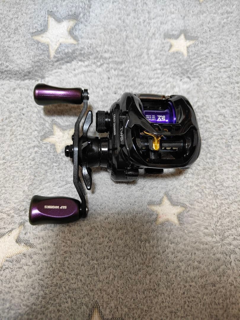 ダイワ タトゥーラ SLPW SV TW 5.5 CC 右 2個