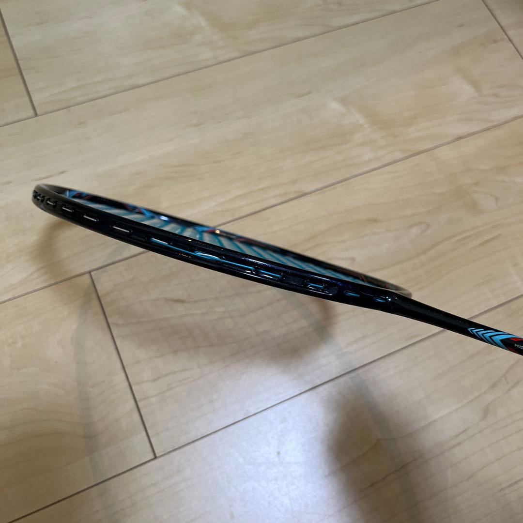 ば*ー様 YONEX バドミントン ラケット NANORAY GlanZ 専用袋