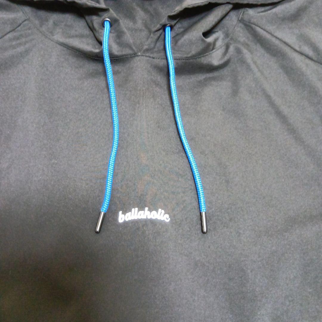 ballaholic 3tone jacket サイズL