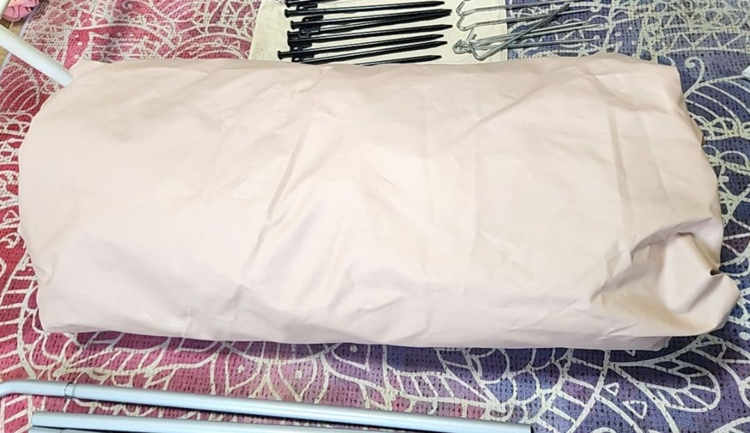 TOMOUNT ベルテント 3m 4人用