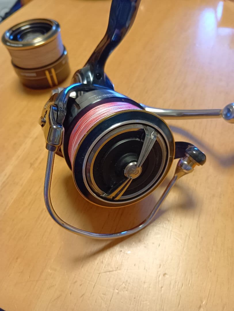 ダイワ19セルテート LT 5000D-XH SLP WORKSスプール付き