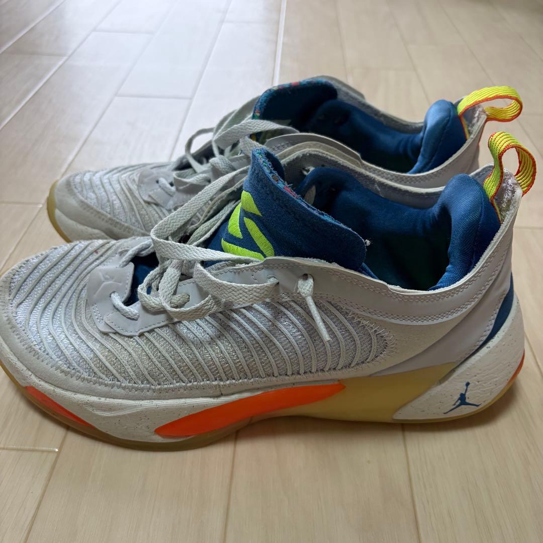 Jordan Luka1 バスケットボールシューズ　27.5