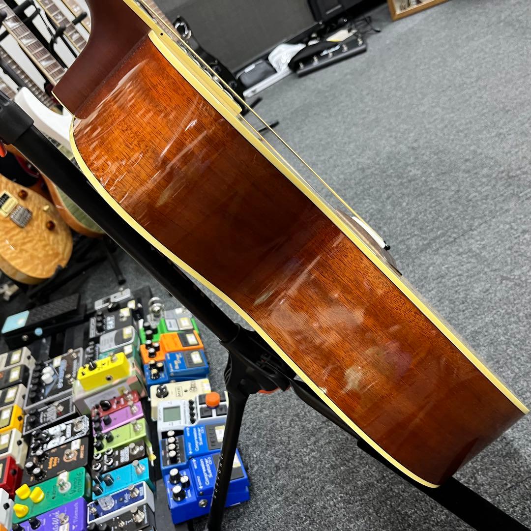 【11686】YAMAHA FG820 アコースティックギター①