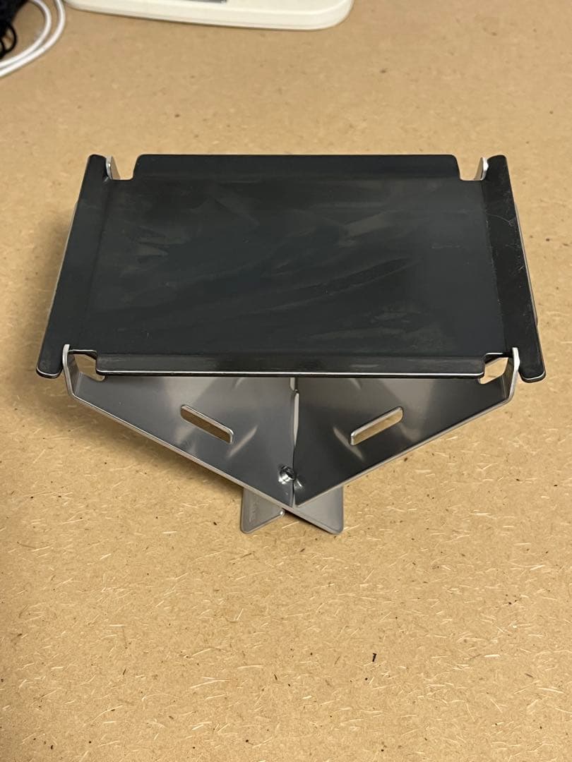 山の日制定記念カップヌードル型チタンクッカー