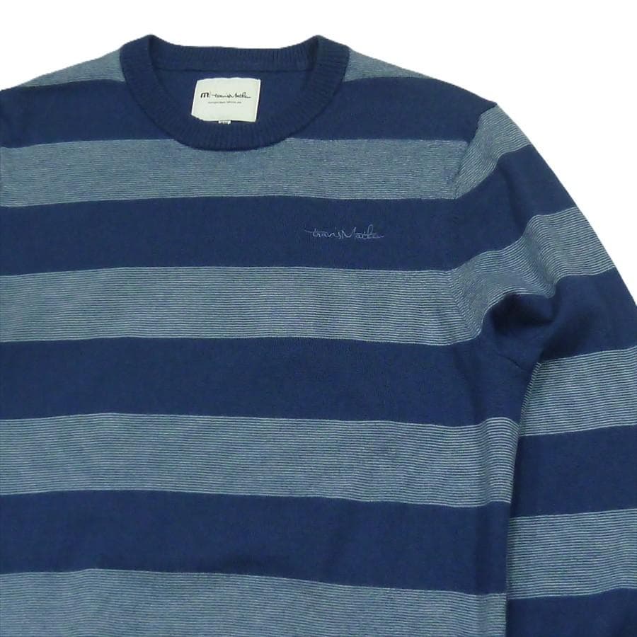 Travis Mathew トラヴィスマシュー クルーボーダーセーター