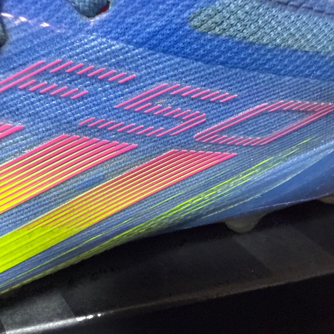 F50 サッカーシューズ hg