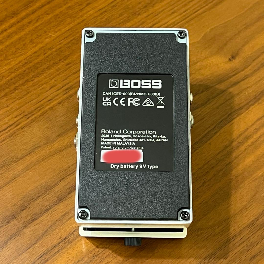 ギター BOSS DD-8