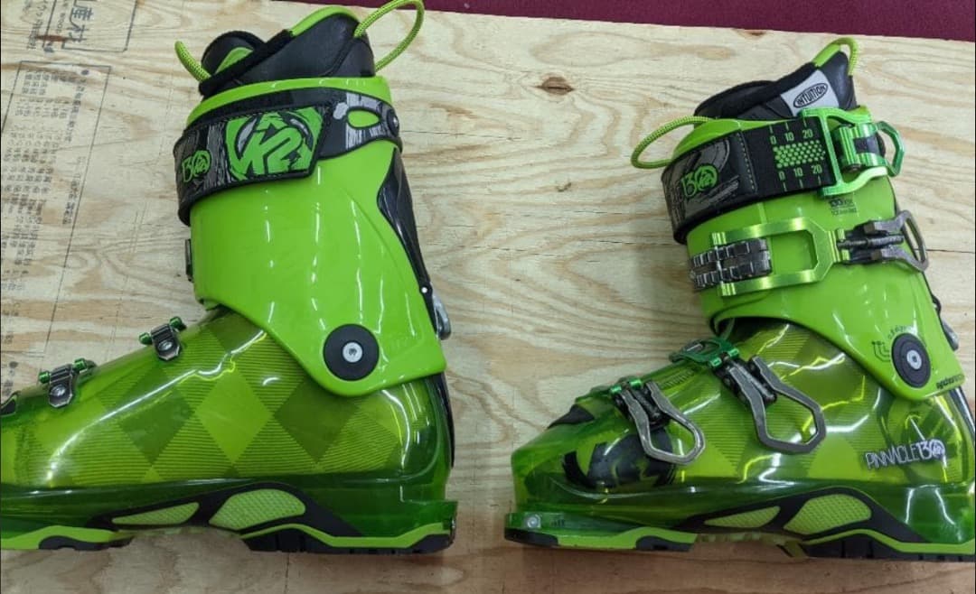 K2 PINNACLE 130 AT ブーツ フリーライド バックカントリー