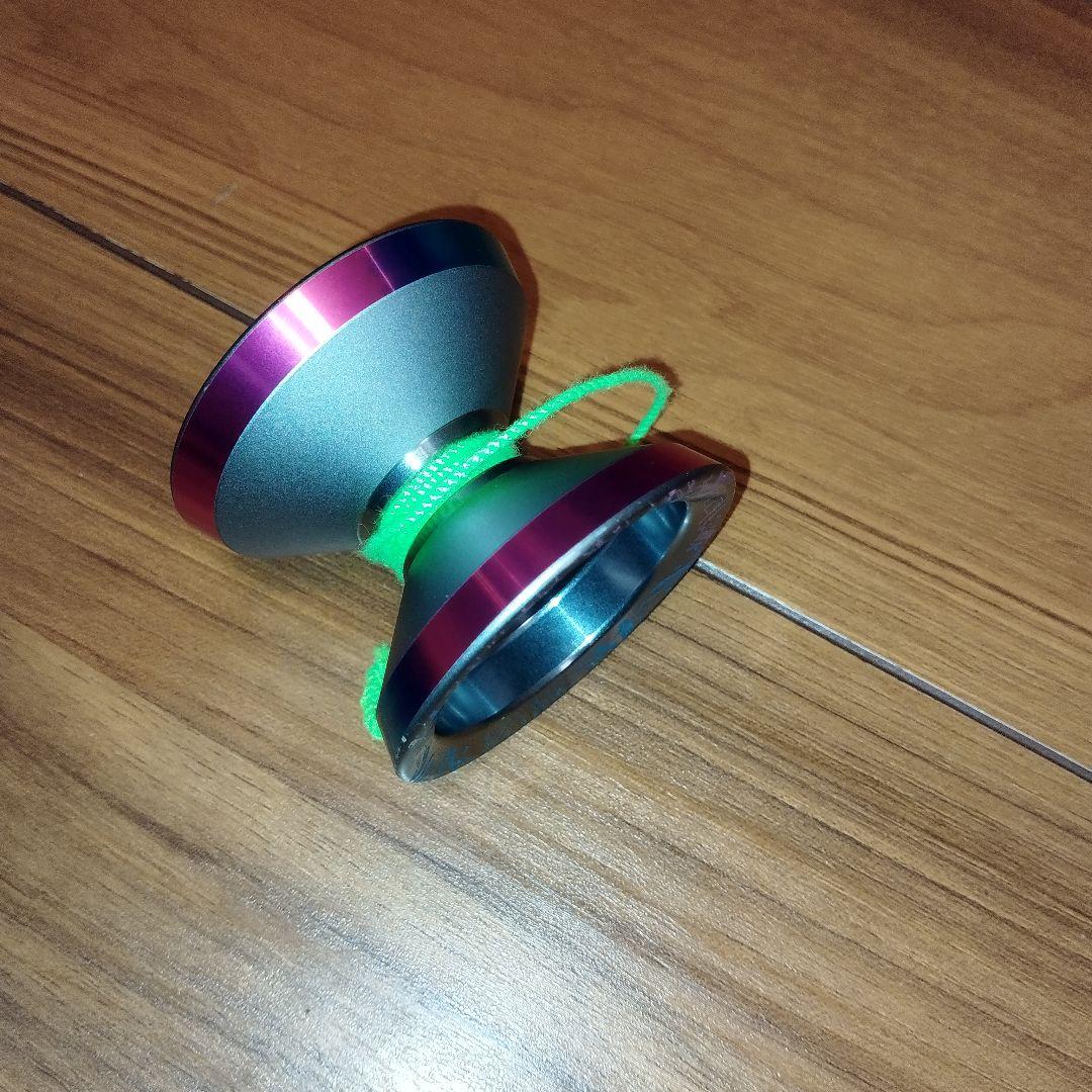希少　C3 ヨーヨーデザイン　レーヴァテイン