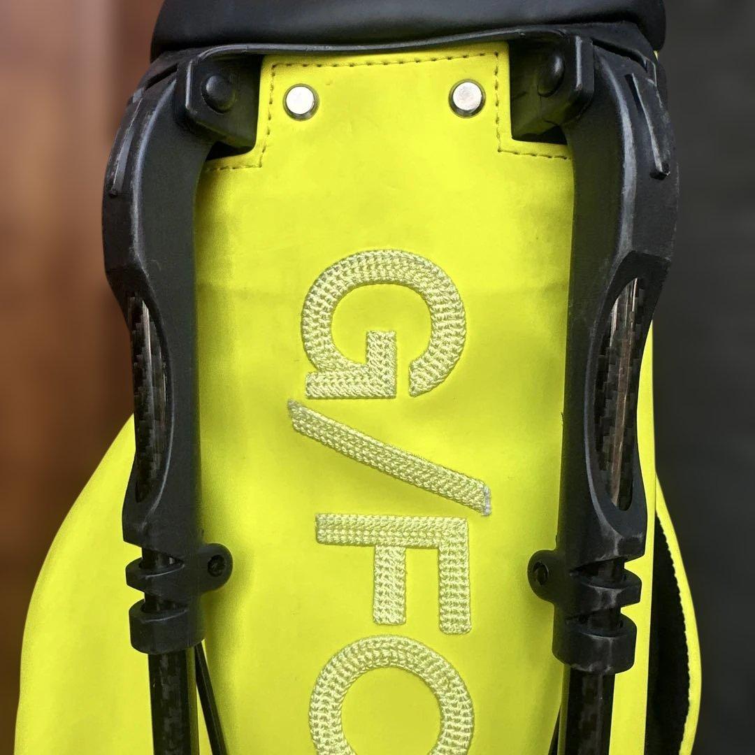 ハワイ購入！G/FORE ジーフォア　キャディバッグ