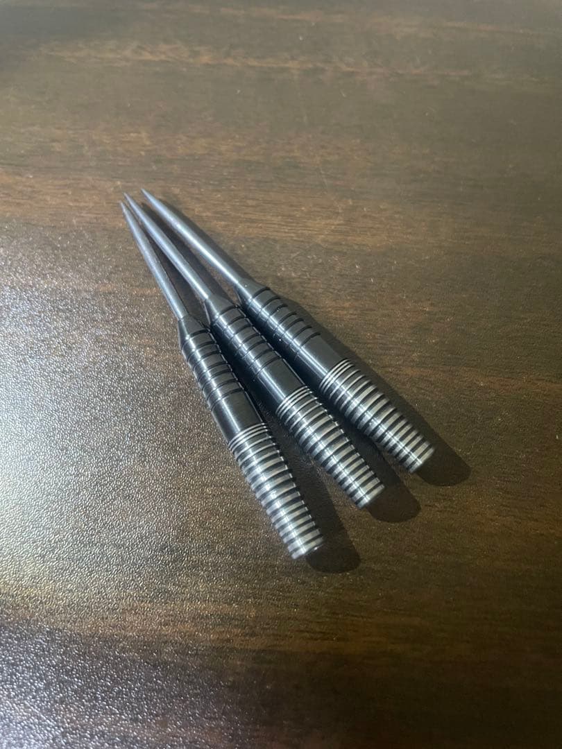 【COSMO DARTS】DISCOVERY LABEL STEEL 野毛駿平