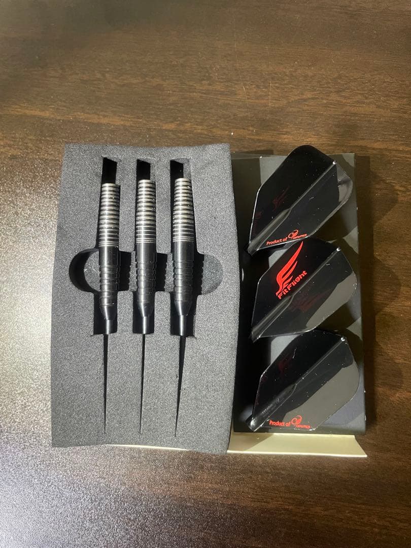 【COSMO DARTS】DISCOVERY LABEL STEEL 野毛駿平