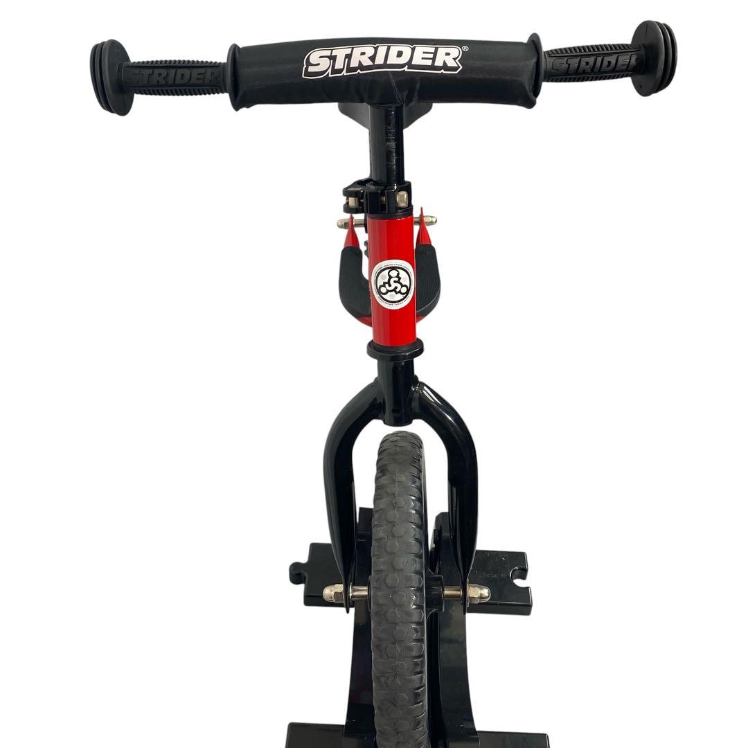 【美品】STRIDER ストライダー レッド 赤 12インチ　日本正規品