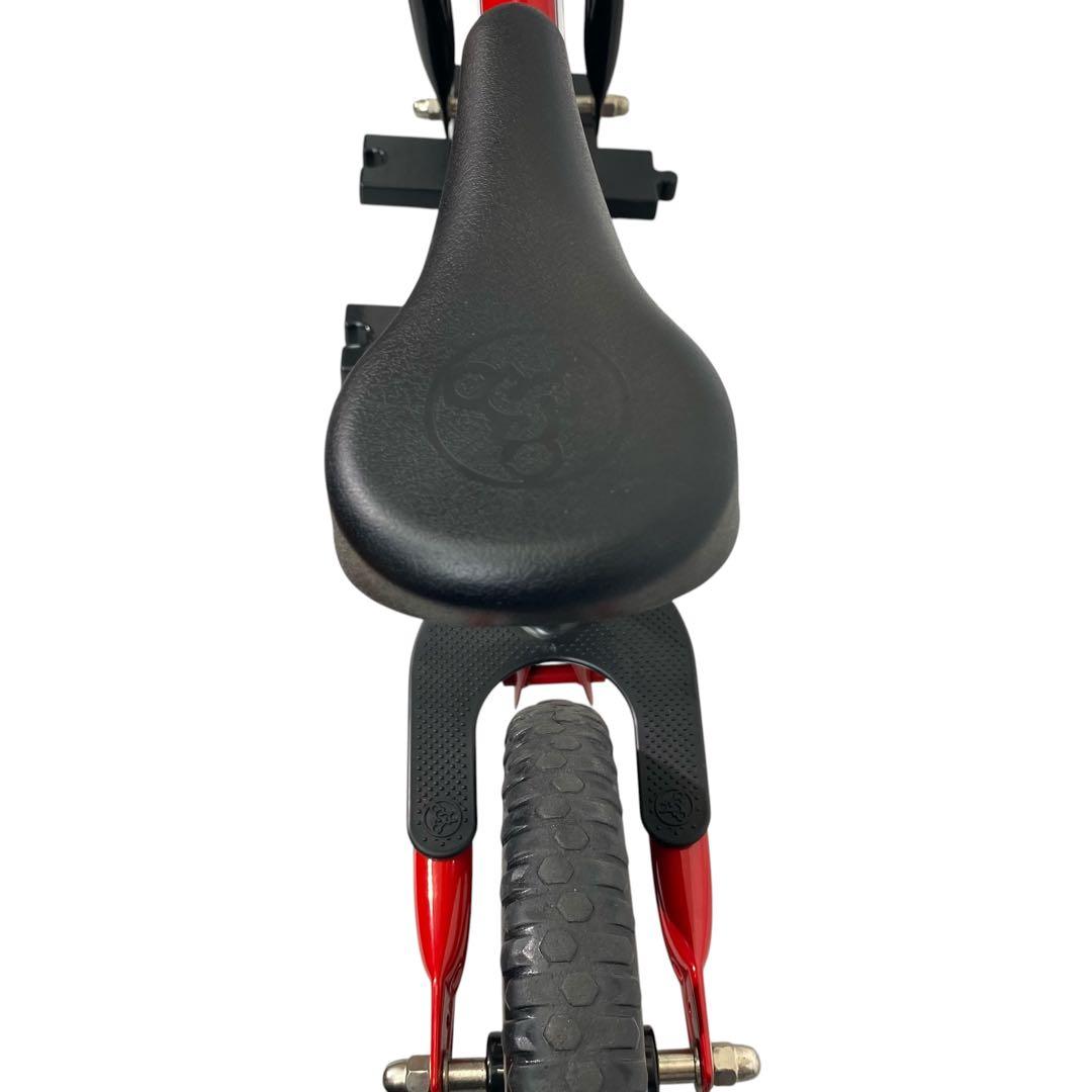 【美品】STRIDER ストライダー レッド 赤 12インチ　日本正規品