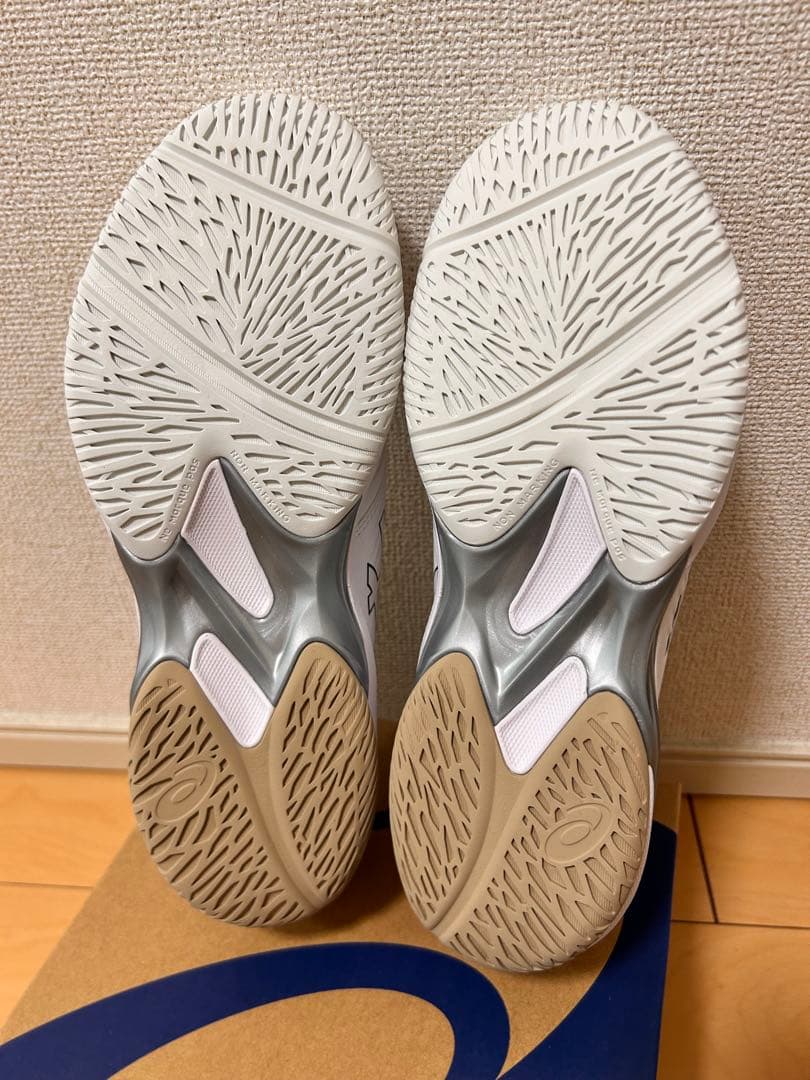 asics アシックス　テニスシューズ プレステージネオ　26.5cm