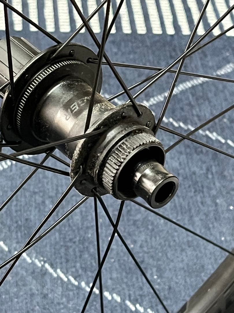 BONTRAGER PARADIGM COMP 25 ホイールセット