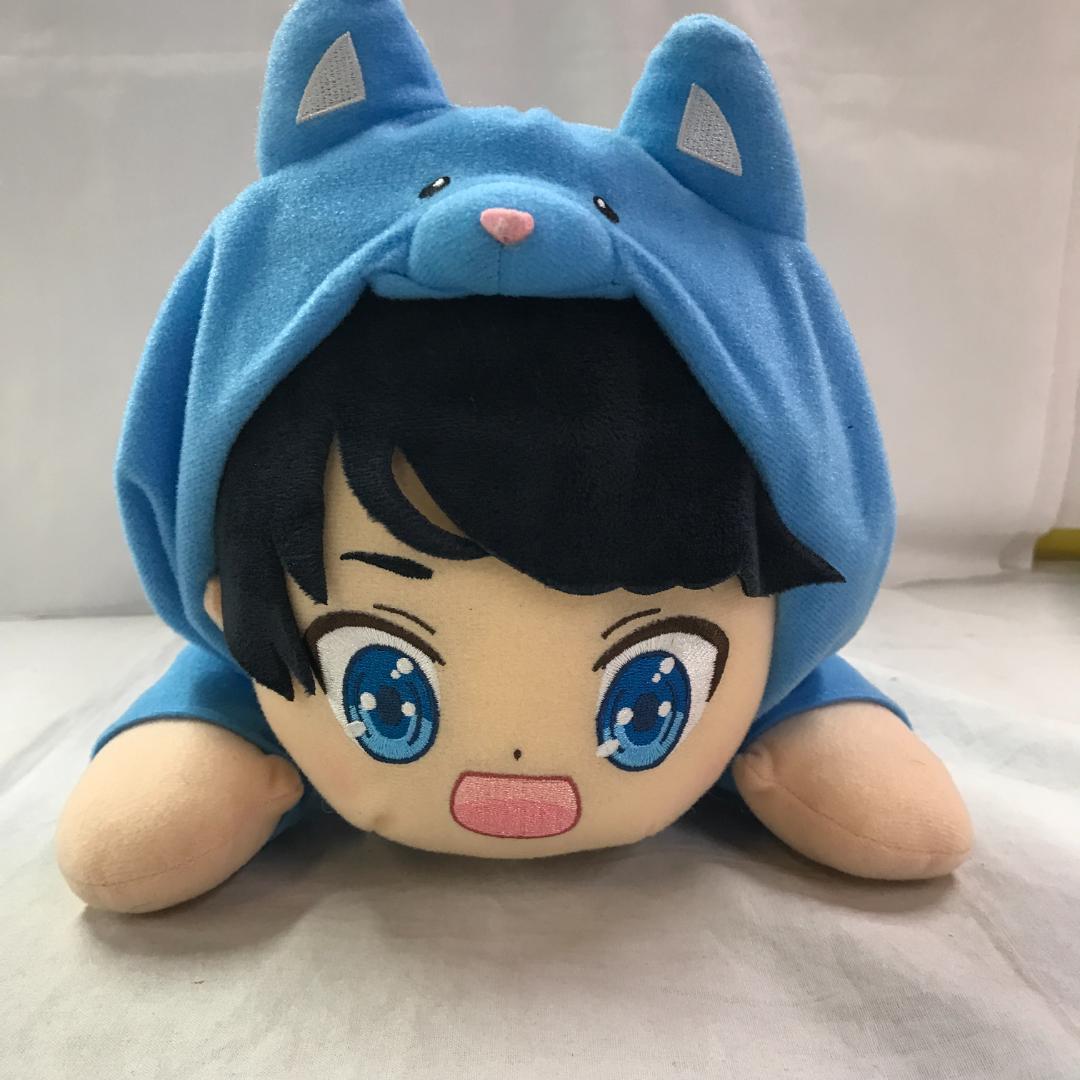 GIGO限定 ちろぴの まったり BIG ぬいぐるみ 2点セット