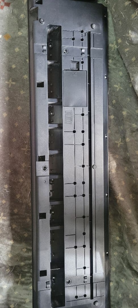 Yamaha np12デジタルピアノ 61鍵　ペダル付き！