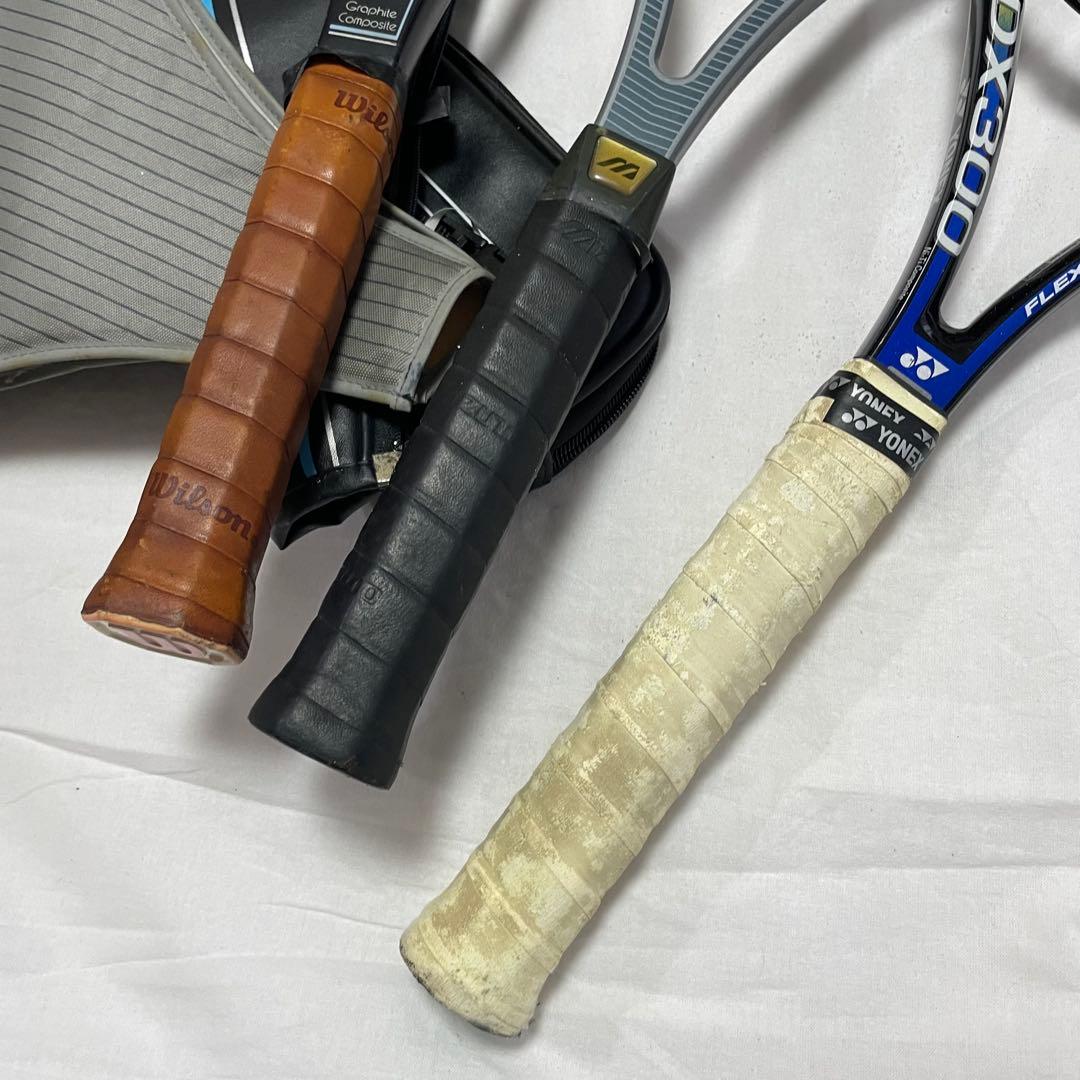Wilson ADVANTAGE PLUS & YONEX RDX300 セット