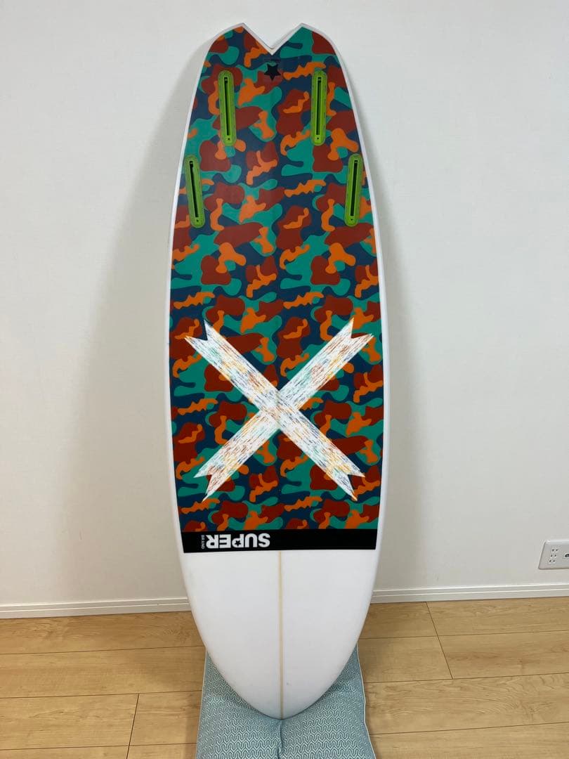 SUPER BRAND the Flying 32.6L 長さ5.7