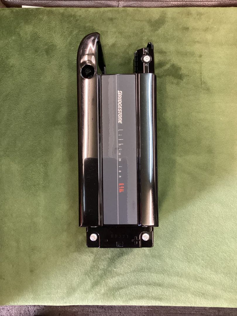 新品☆未使用[BRIDGESTONE]電動アシスト用バッテリー 8.9Ah