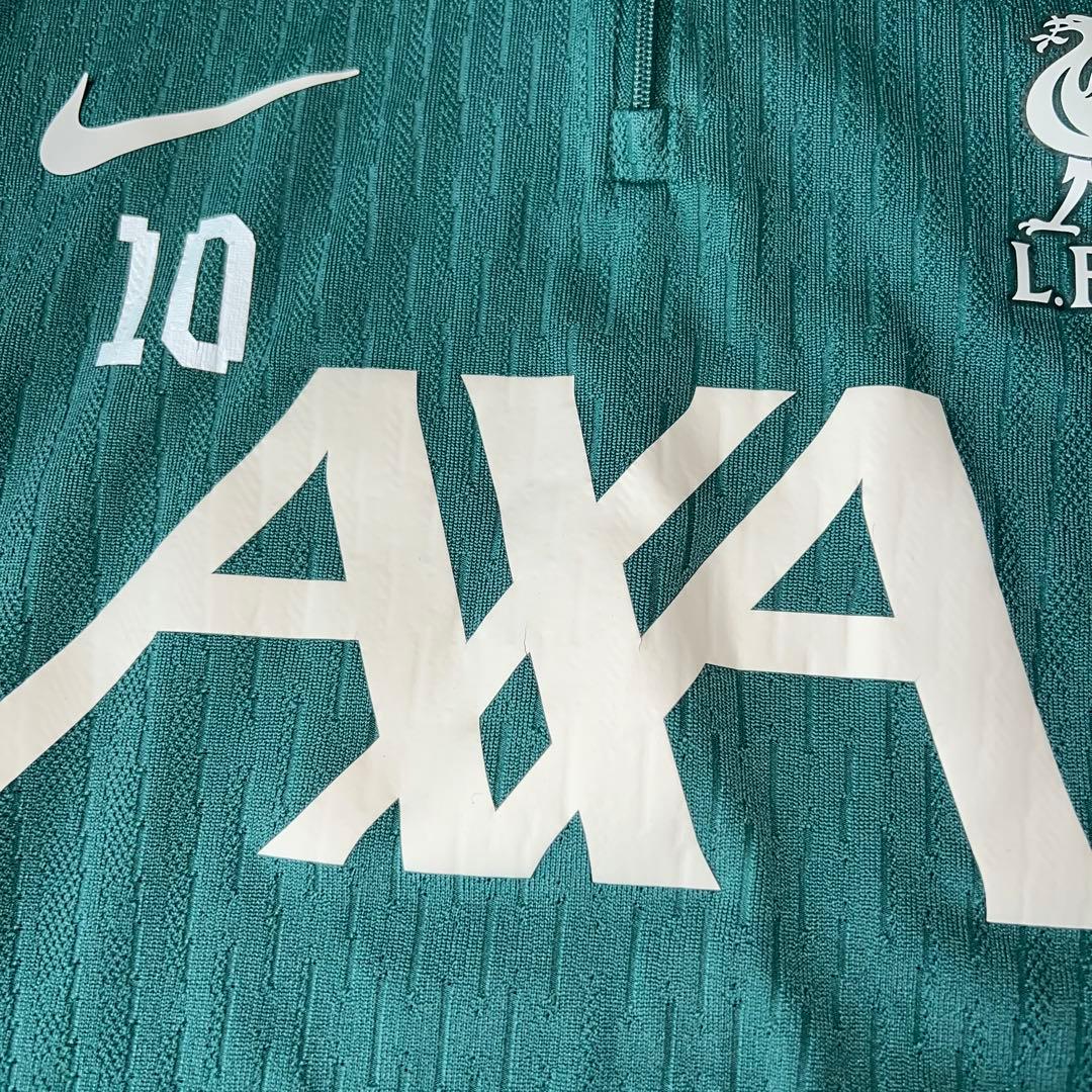 リバプール 10番 NIKE練習着 アレクシス・マック・アリスター