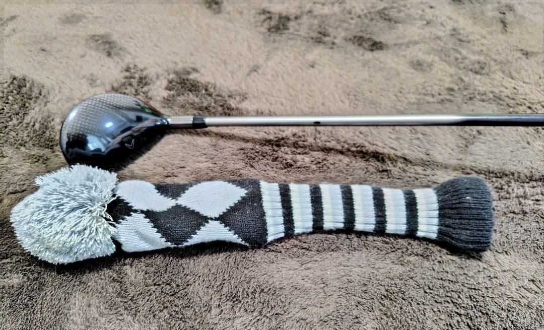Callaway EPIC FLASH 4U プレックスR