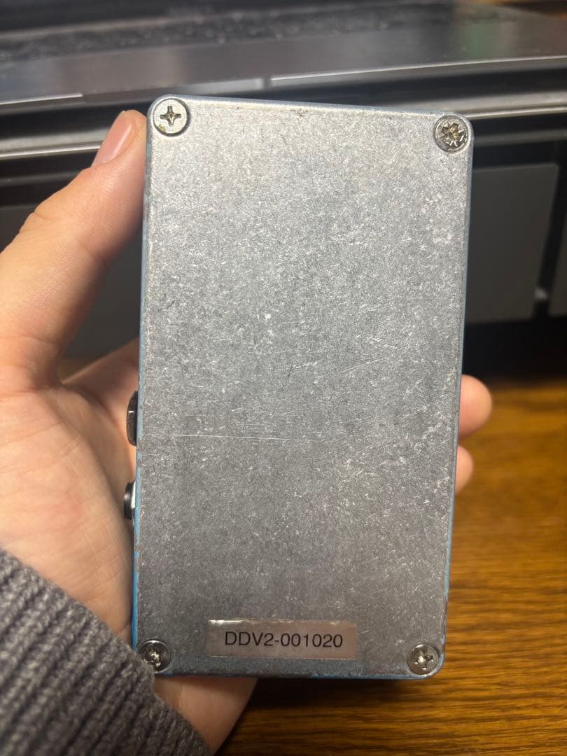 Vivie Dolphin Deverb V2 ギターエフェクター