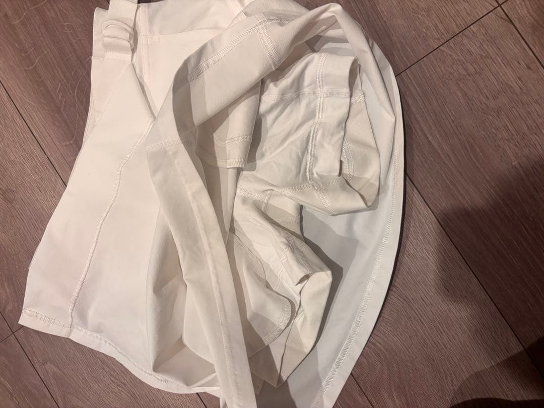 ウェア lululemon Wrap Front Skirt Shorts Tennis