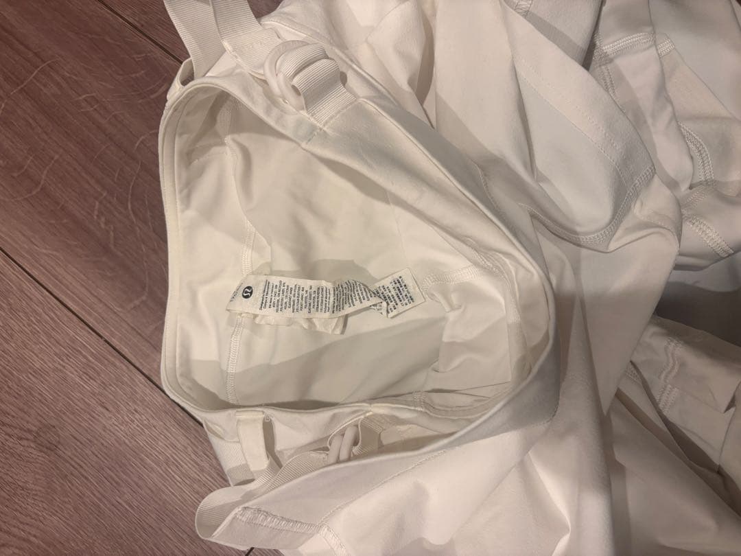 ウェア lululemon Wrap Front Skirt Shorts Tennis