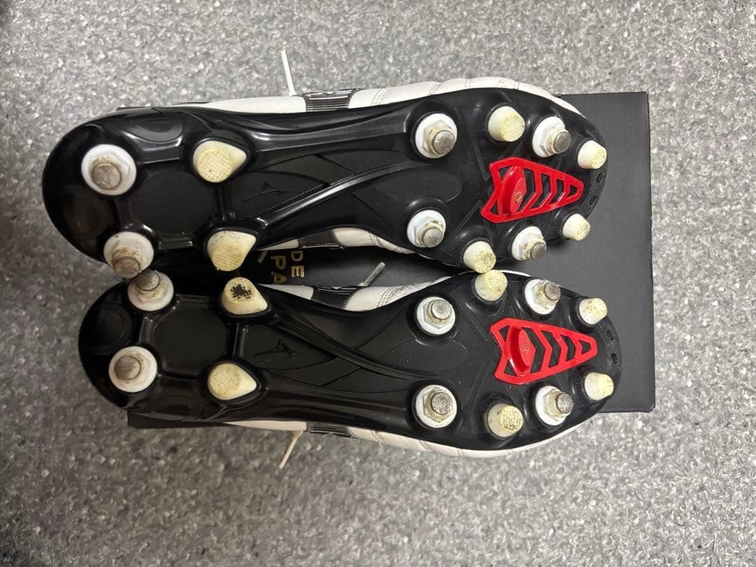 MIZUNO モレリアネオ4 JAPAN 取り替え式