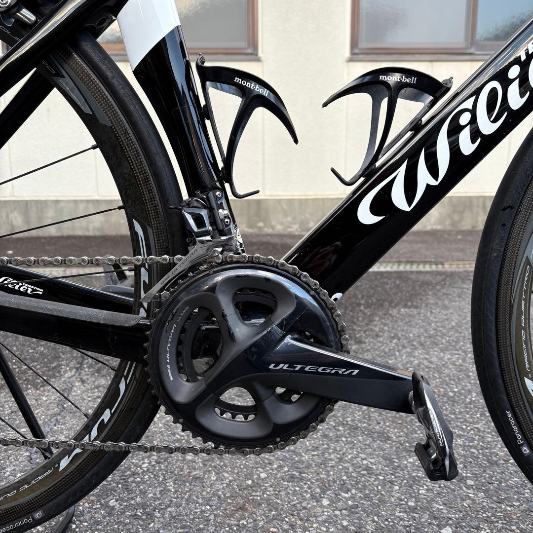 Wilier Cento 1 Air ブラック/ホワイト　2021年モデル　M