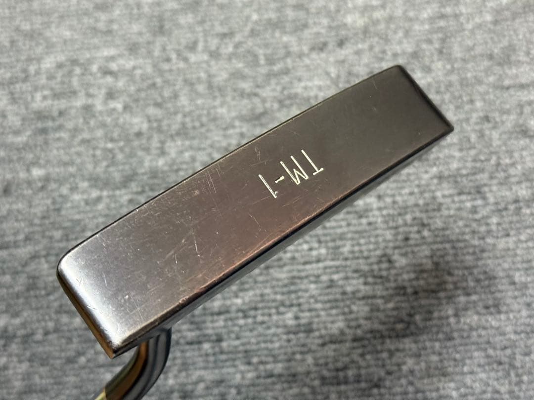 ◆Maxfli タッドモア TM-1◆35インチ◆パターカバー付◆