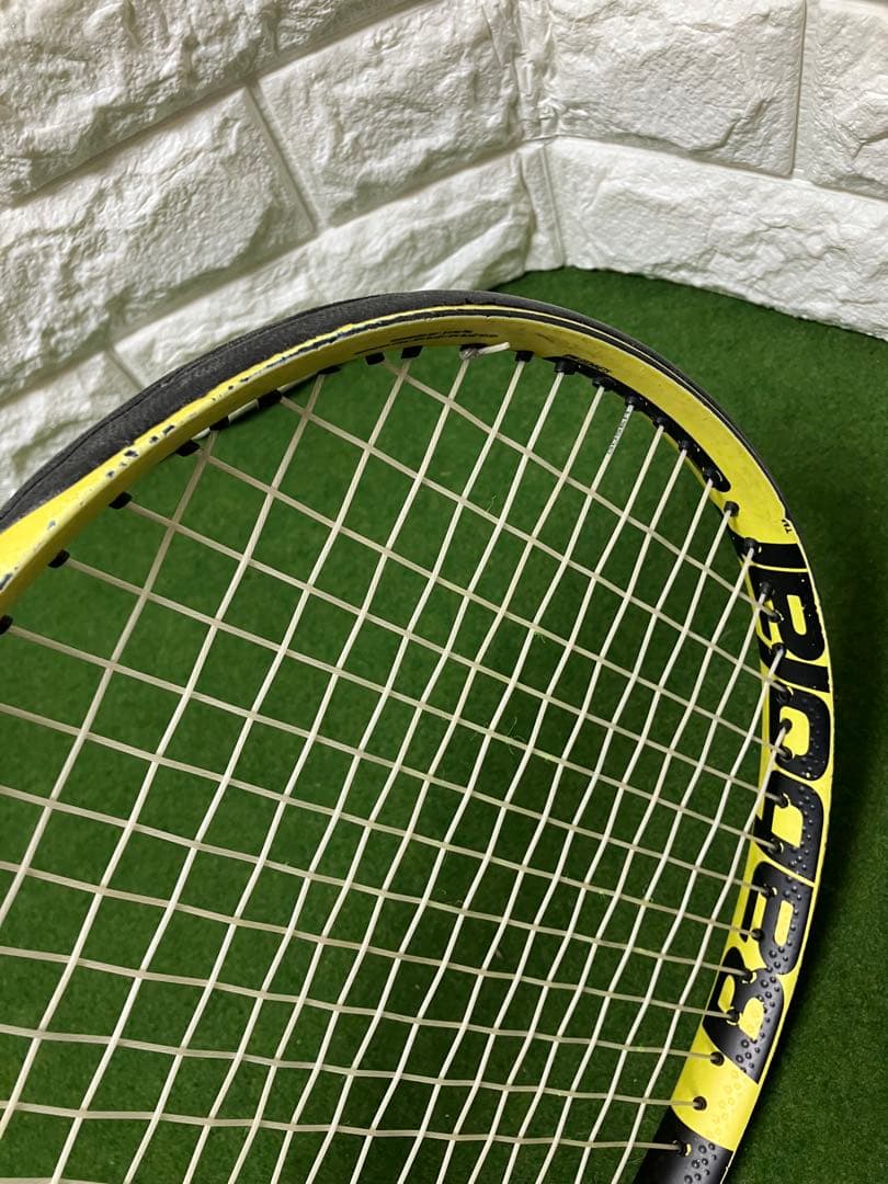 バボラ　ビュアアエロチーム　2本　グリップ1