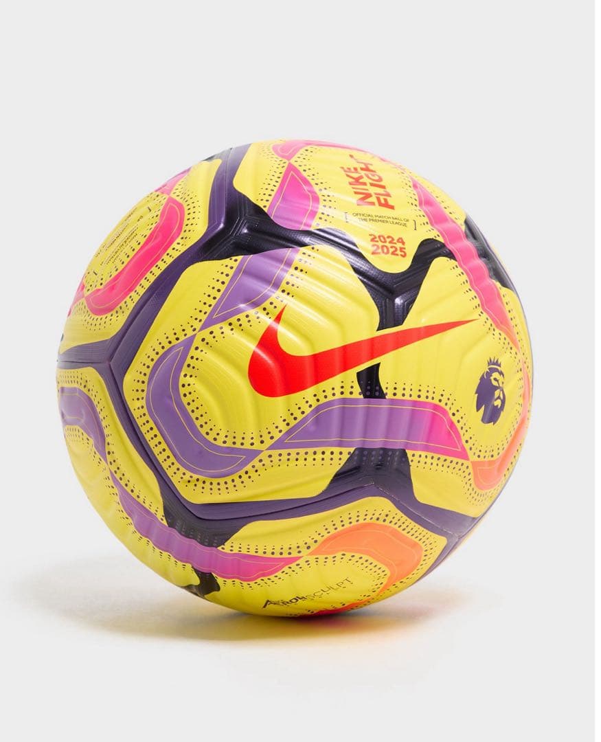 Premier League 公式球 24-25 NikeFlight