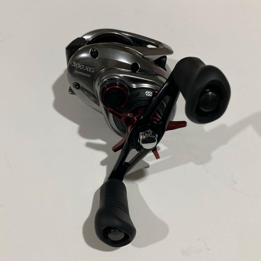 リール scorpion MD 300XG