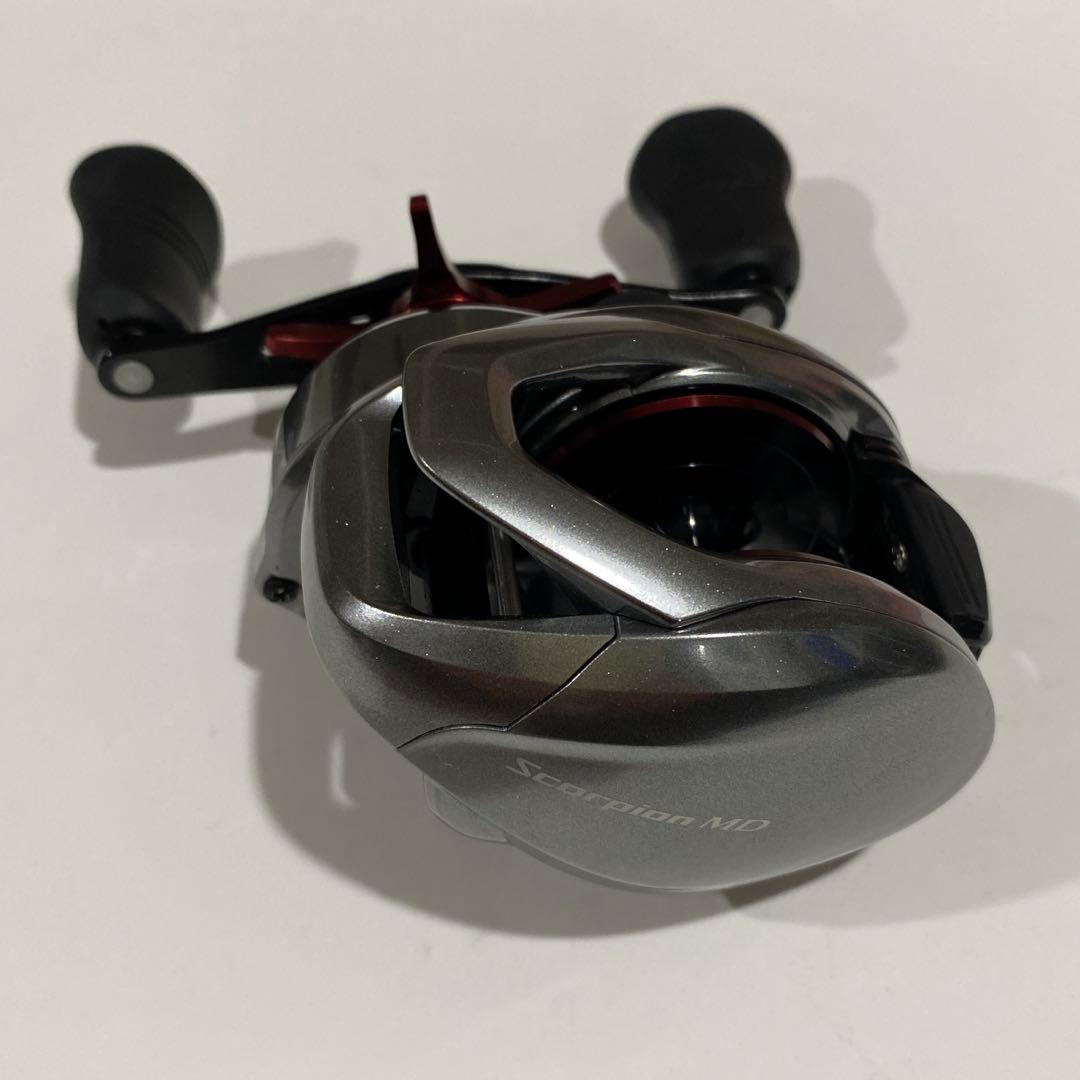 リール scorpion MD 300XG