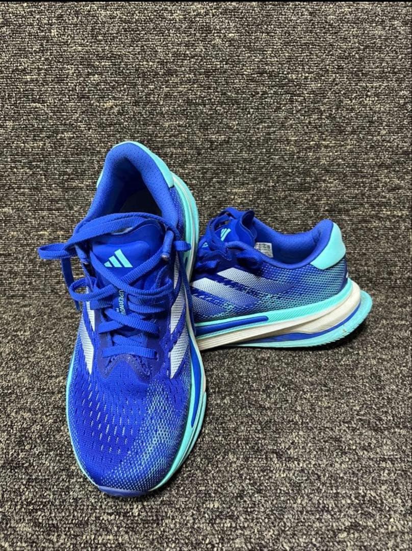 アディダス　ADIDAS SUPER NOVA PRIMA 24.5cm