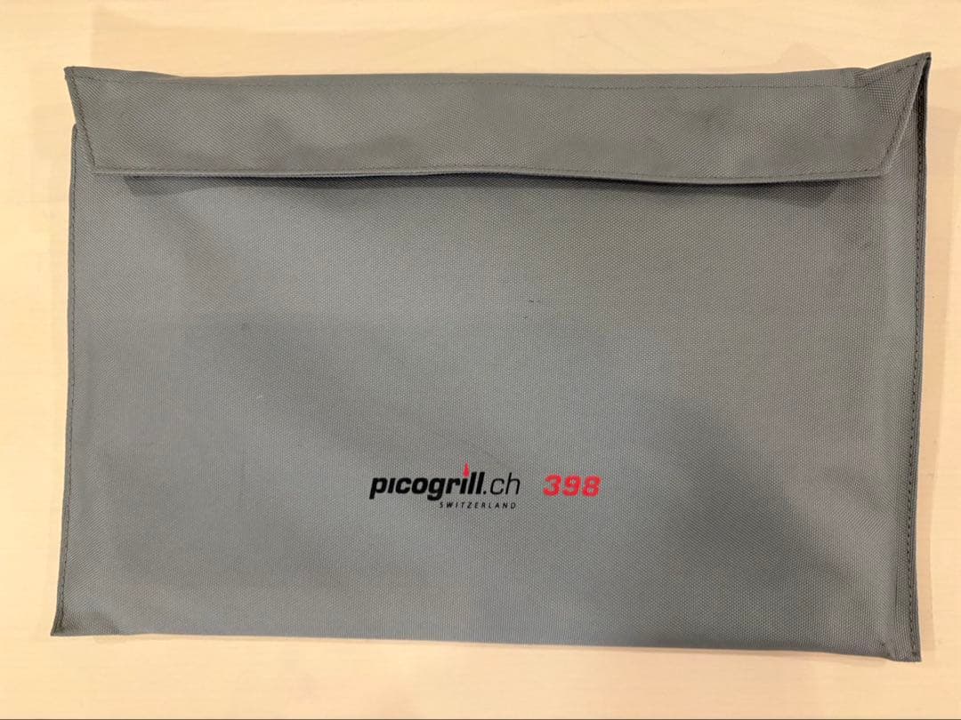 〔使用回数一度〕ピコグリル398 焚火　picogrill