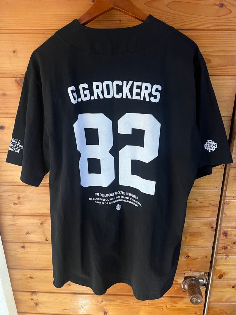 goold golf rockers ゴールドゴルフロッカーズ　ほぼフルセット