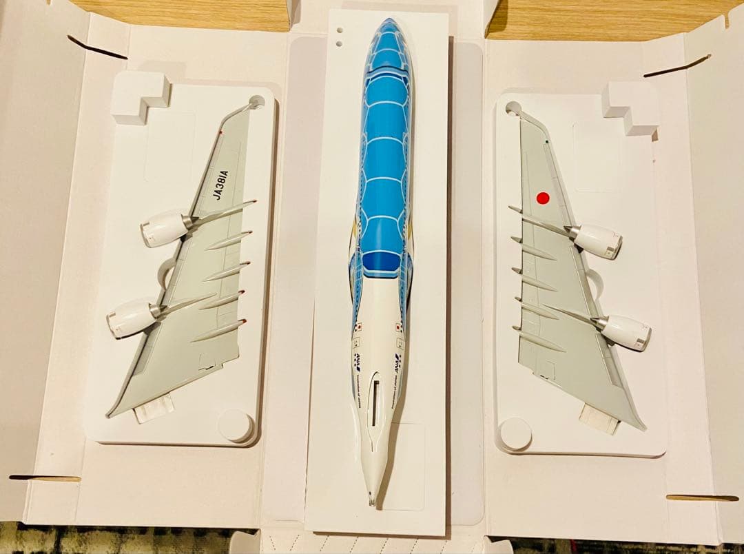 ★ＡＮＡ★Ａ３８０★フライングホヌ★１：２００★美品★