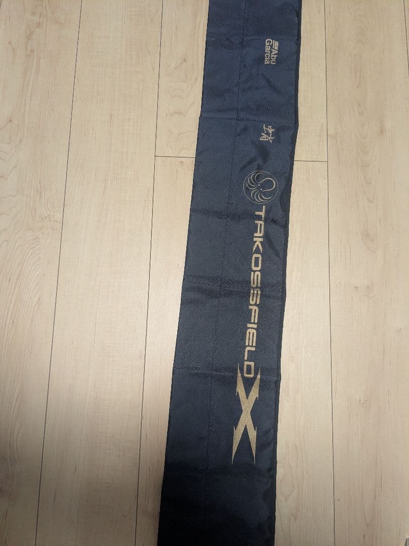 アブガルシア762Hタコ竿、お買い得！（早い者勝ち）