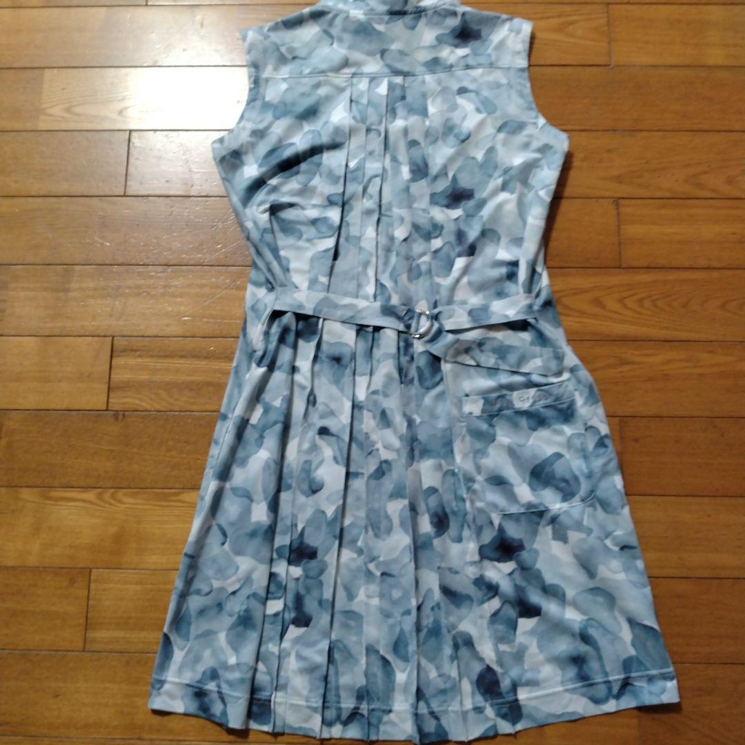 Heal Creek 水彩模様 ワンピース