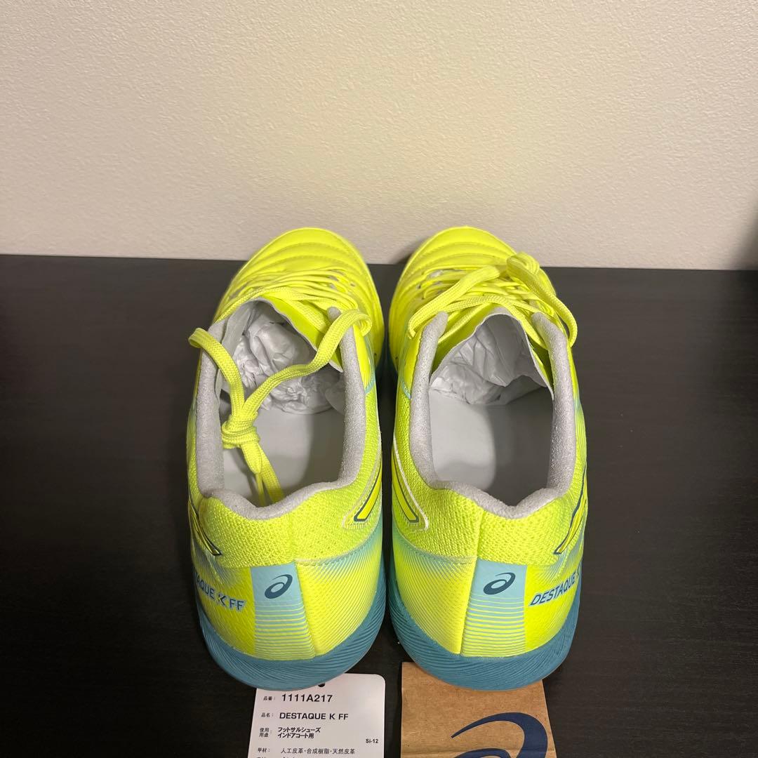 asics デスタッキK FF 26.5cm 新品 未使用品