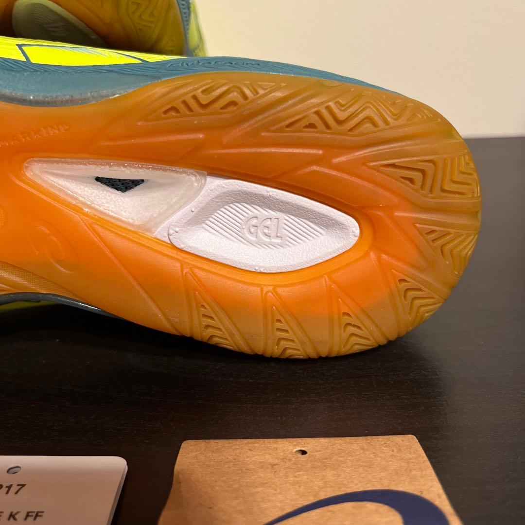 asics デスタッキK FF 26.5cm 新品 未使用品