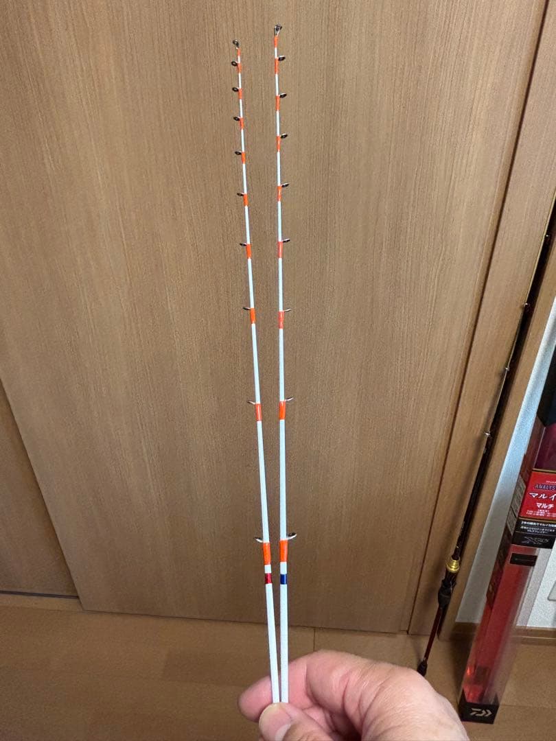 DAIWA ANALYSTAR マルイカ マルチ 船竿