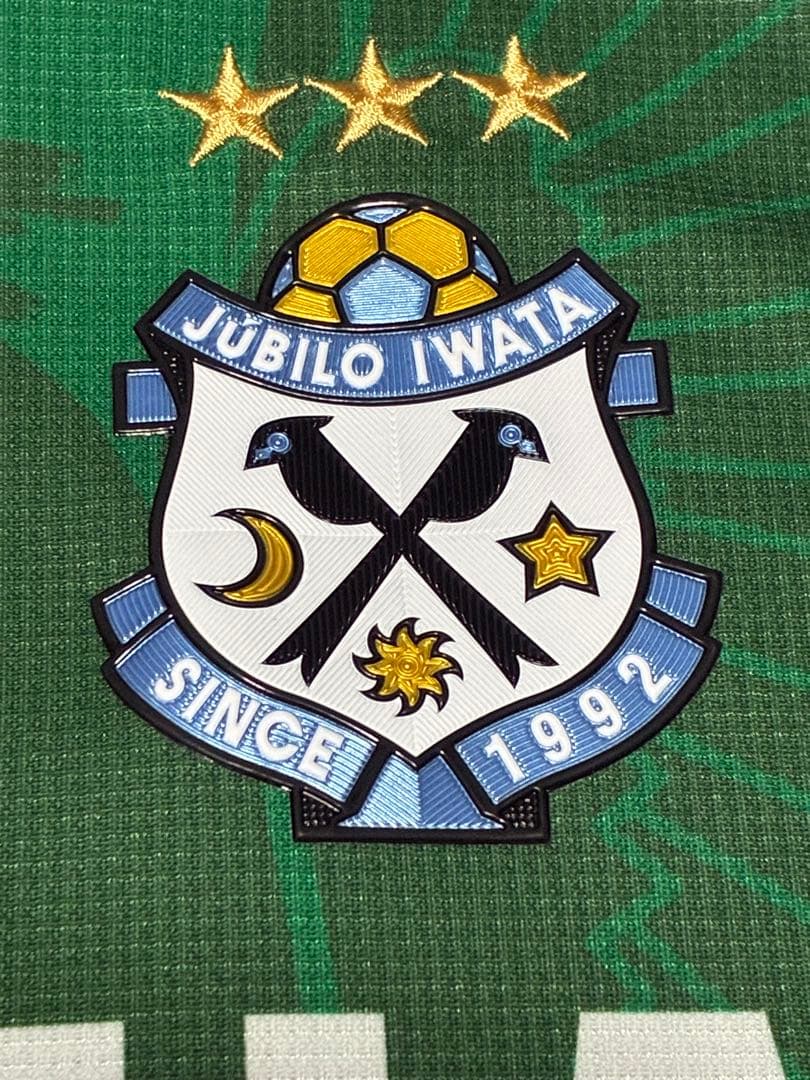 【値下交渉大歓迎！！】ジュビロ磐田　2018ゴールキーパーユニフォーム　Mサイズ