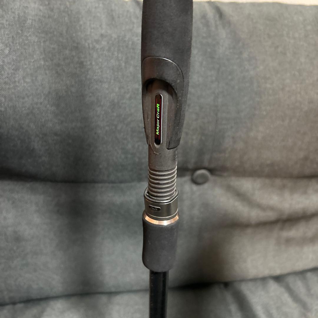 メジャークラフト エギングロッド ライカルRE-1002EH