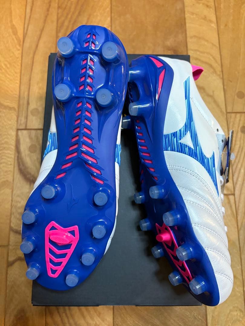 新品　レアサイズ　限定品　ミズノ　モレリア ネオ4 JAPAN 23cm