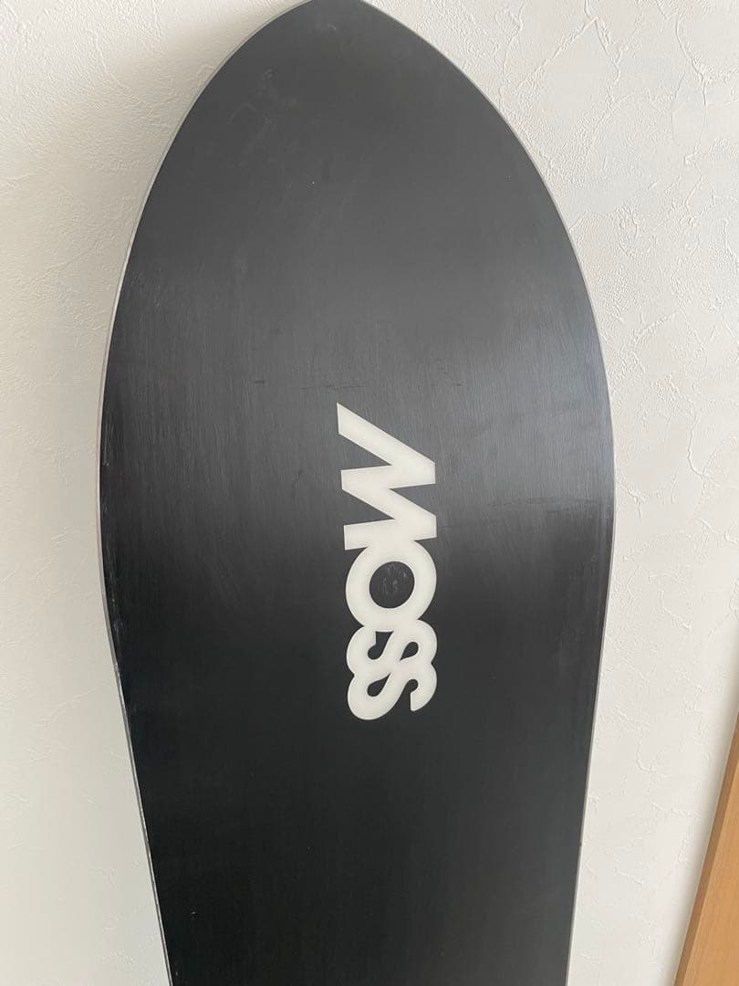 スノーボード MOSS STICK WINGPIN59